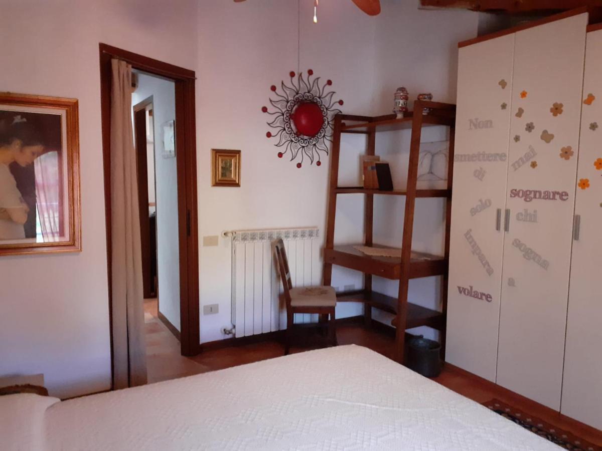 베키아노 Casa Di Nonno Gio 빌라 외부 사진