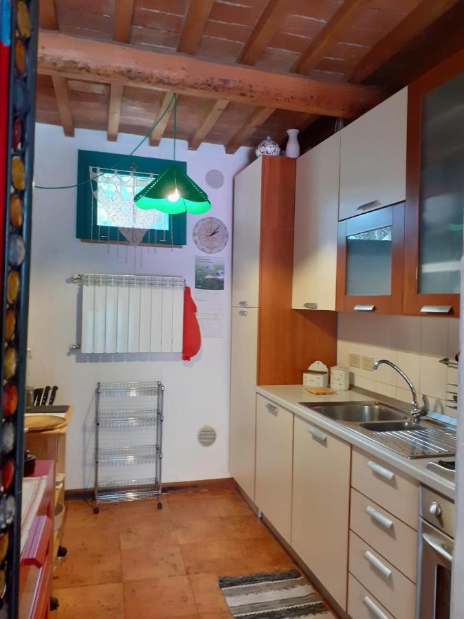베키아노 Casa Di Nonno Gio 빌라 외부 사진