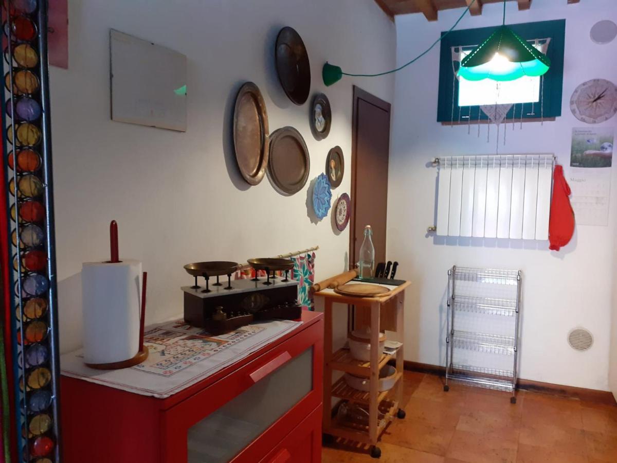 베키아노 Casa Di Nonno Gio 빌라 외부 사진