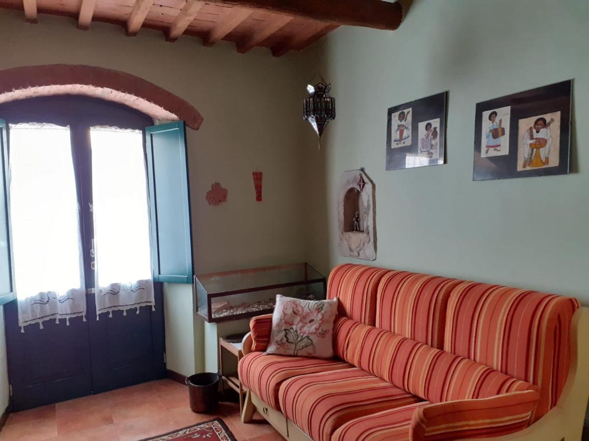 베키아노 Casa Di Nonno Gio 빌라 외부 사진