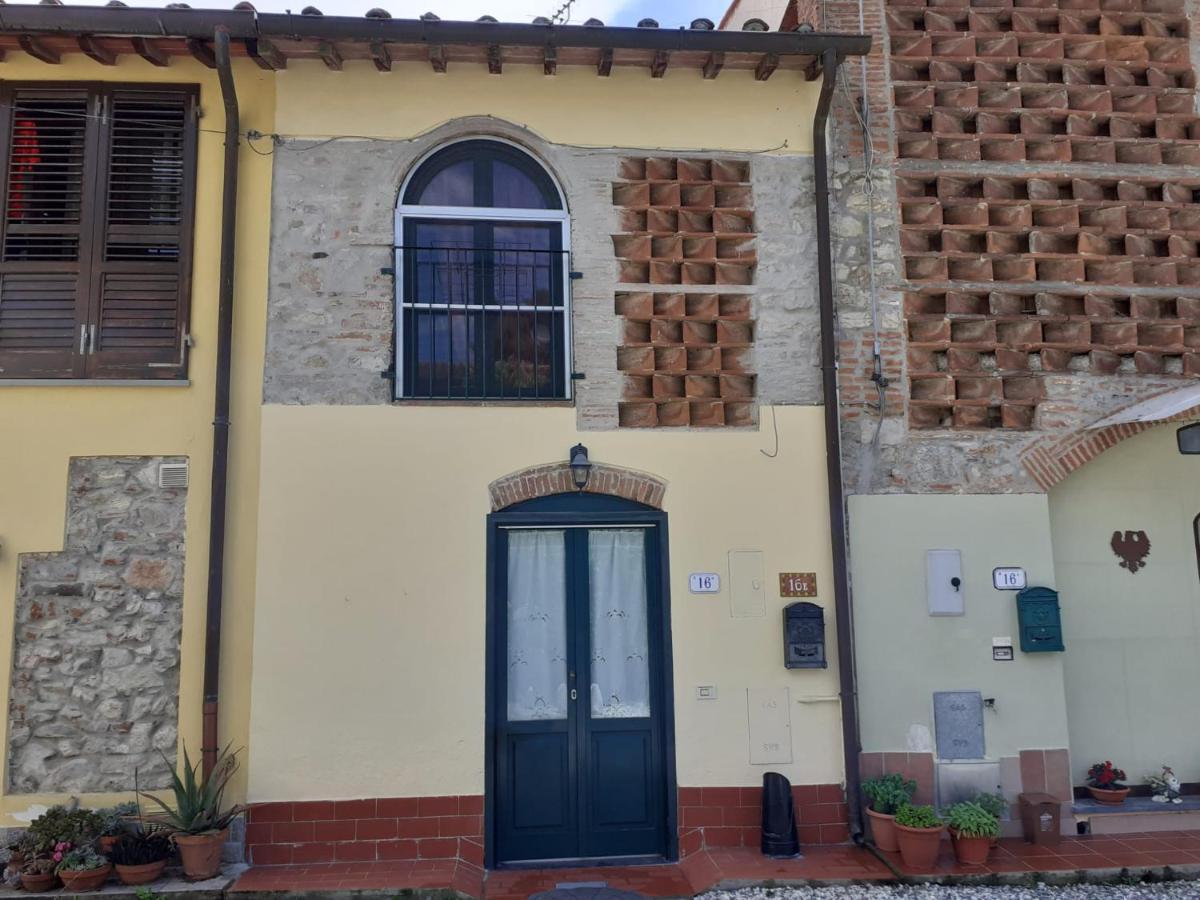 베키아노 Casa Di Nonno Gio 빌라 외부 사진